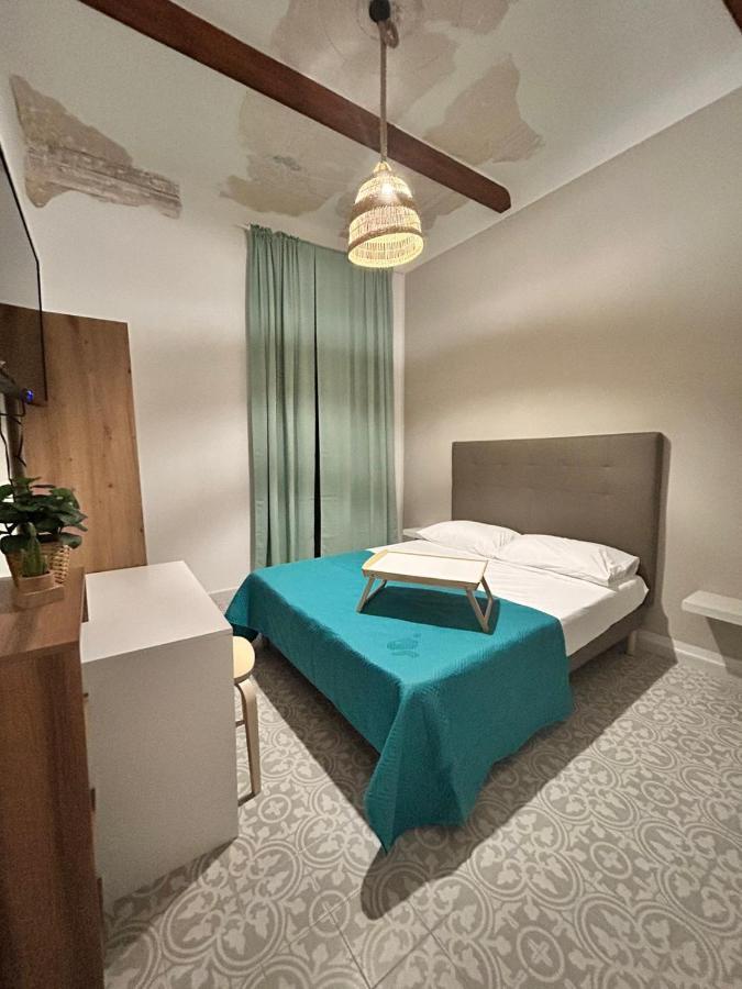 Bed and Breakfast Casa La Cava Tarento Exterior foto
